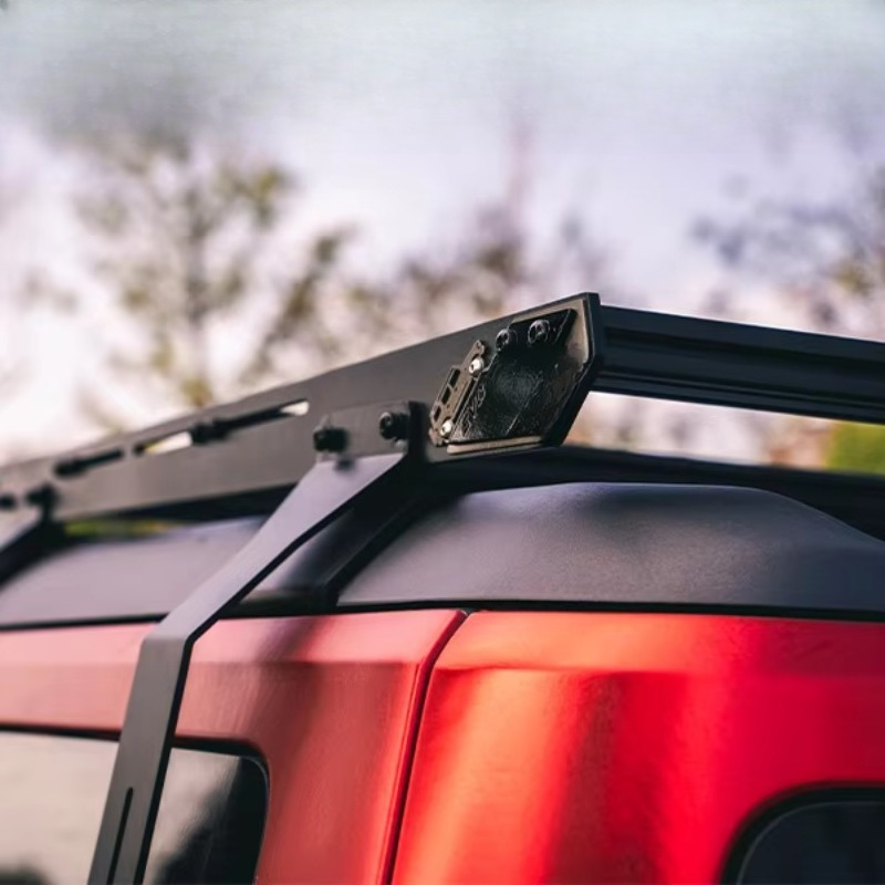 Платформа для багажника на кры – обзор и цена Overland Roof Rack Platform