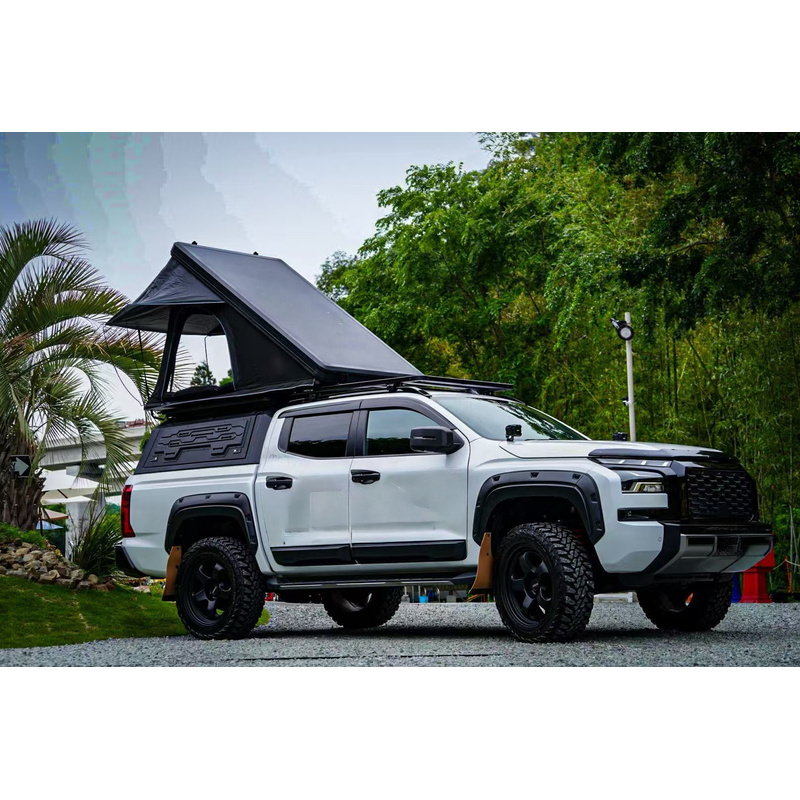 Палатка на крышу автомобиля с  – обзор и цена Roof Top Tent 4 Person Xl