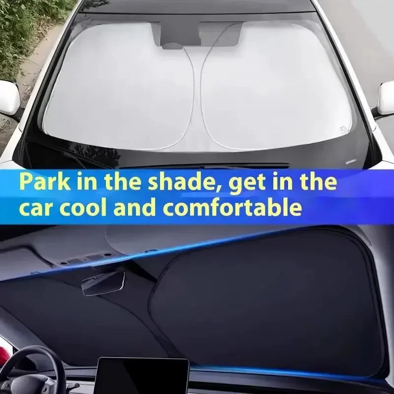 Солнцезащитный экран для лобов – обзор и цена Car Awning 2.5M X 2.5M